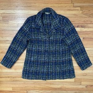 Weave of the Irish - Plaid Jacket